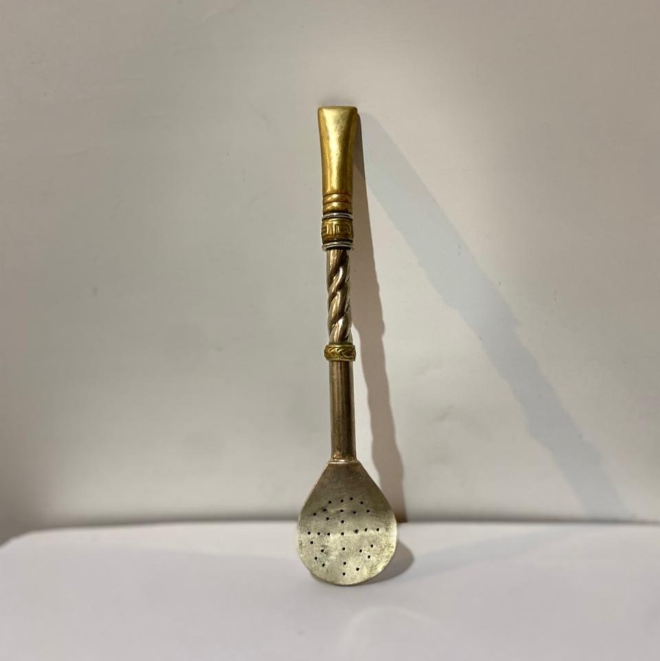 BOMBILLON DE ALPACA RECTON