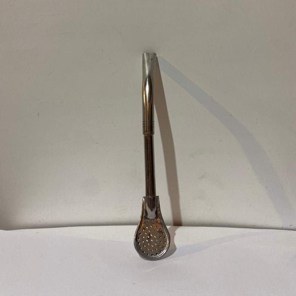 BOMBILLA DE ACERO INOXIDABLE