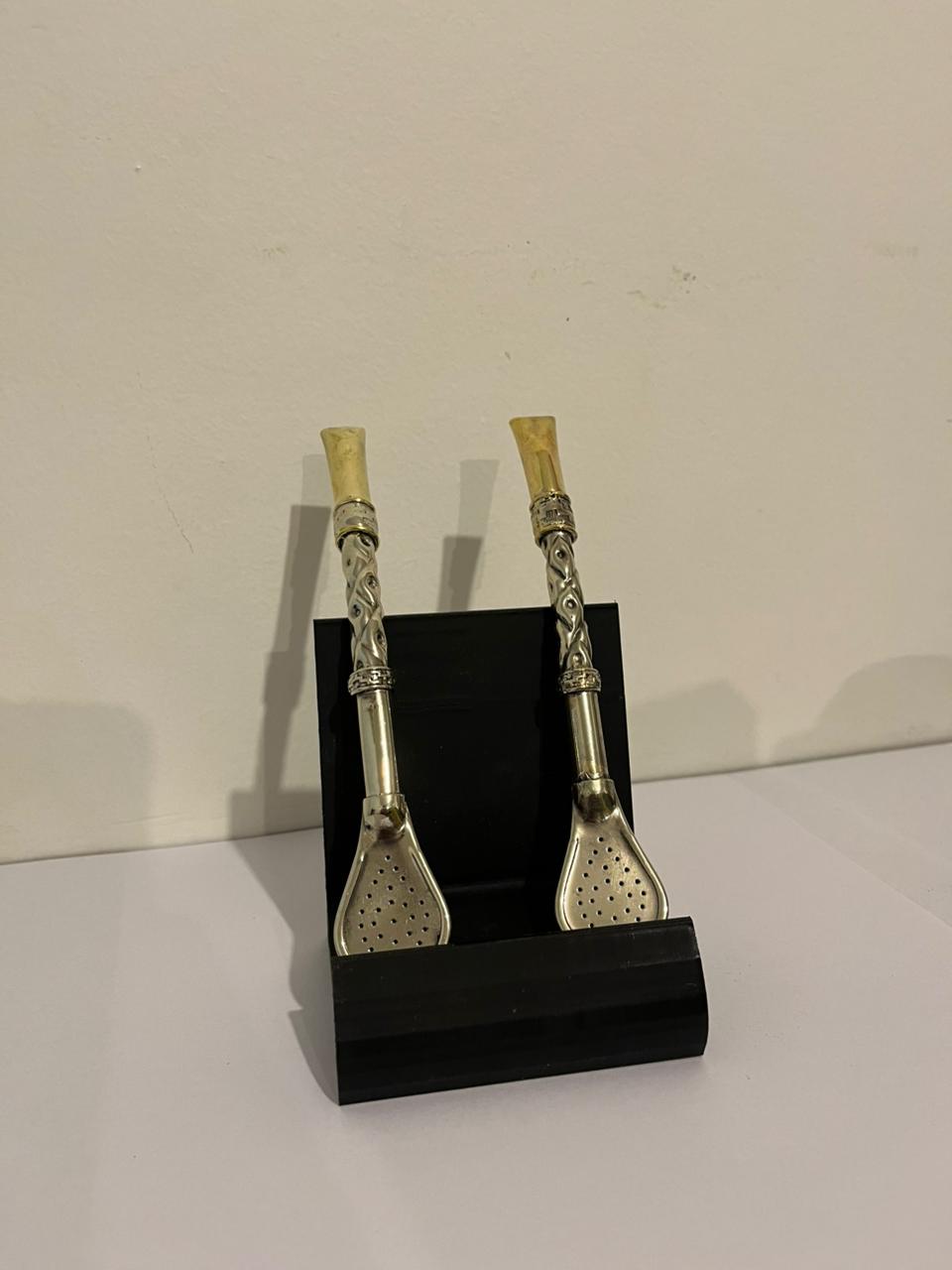 BOMBILLONES PREMIUM DE ALPACA