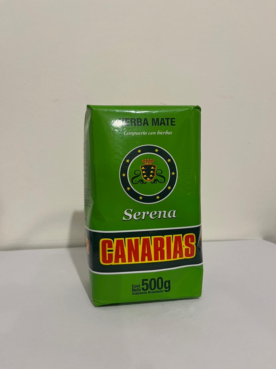 CANARIAS SERENA 500gr