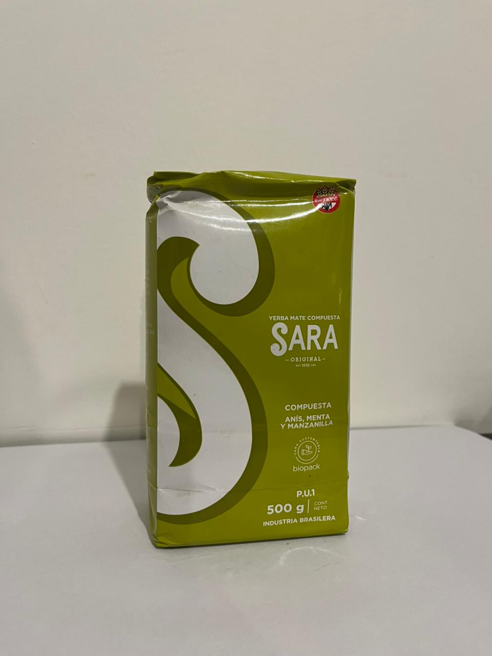 SARA COMPUESTA 500gr