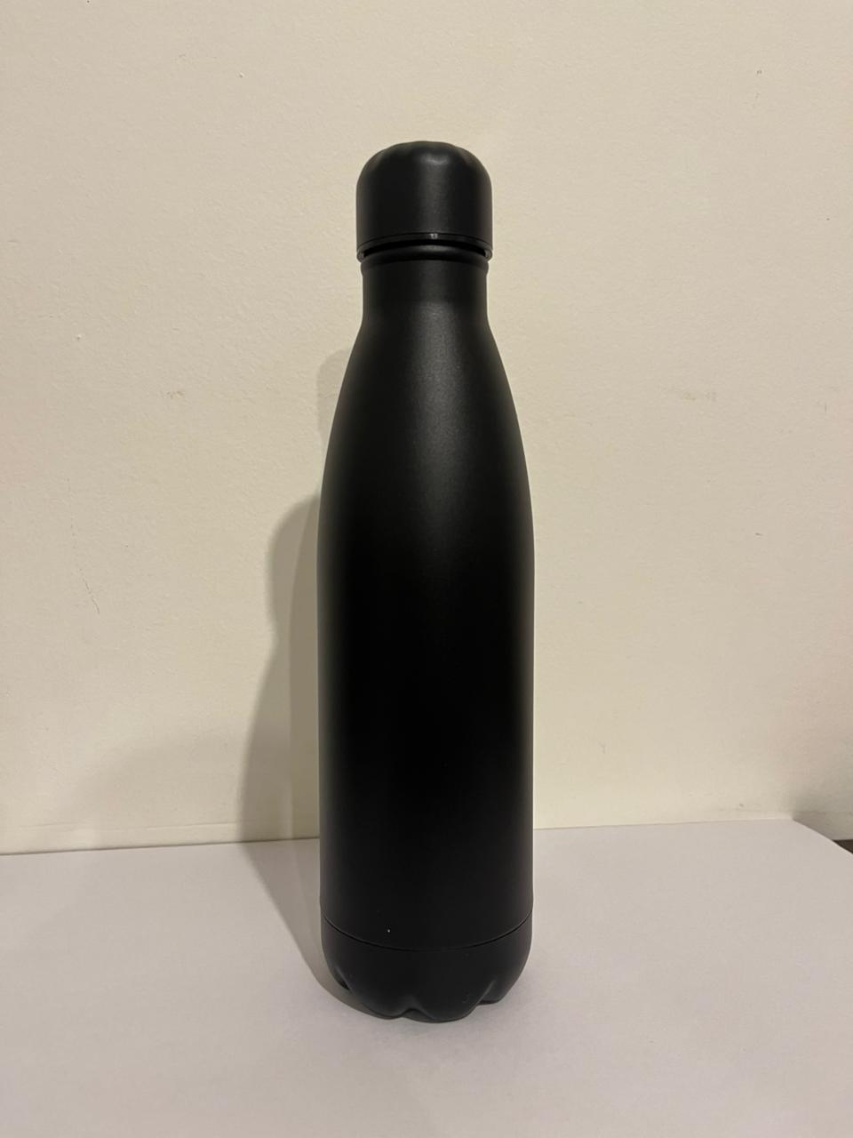 BOTELLA DE ACERO INOXIDABLE