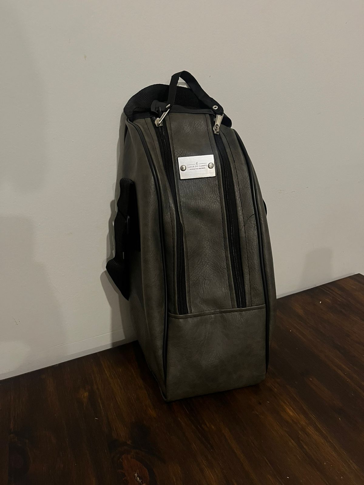 BOLSO MATERO ECOCUERO