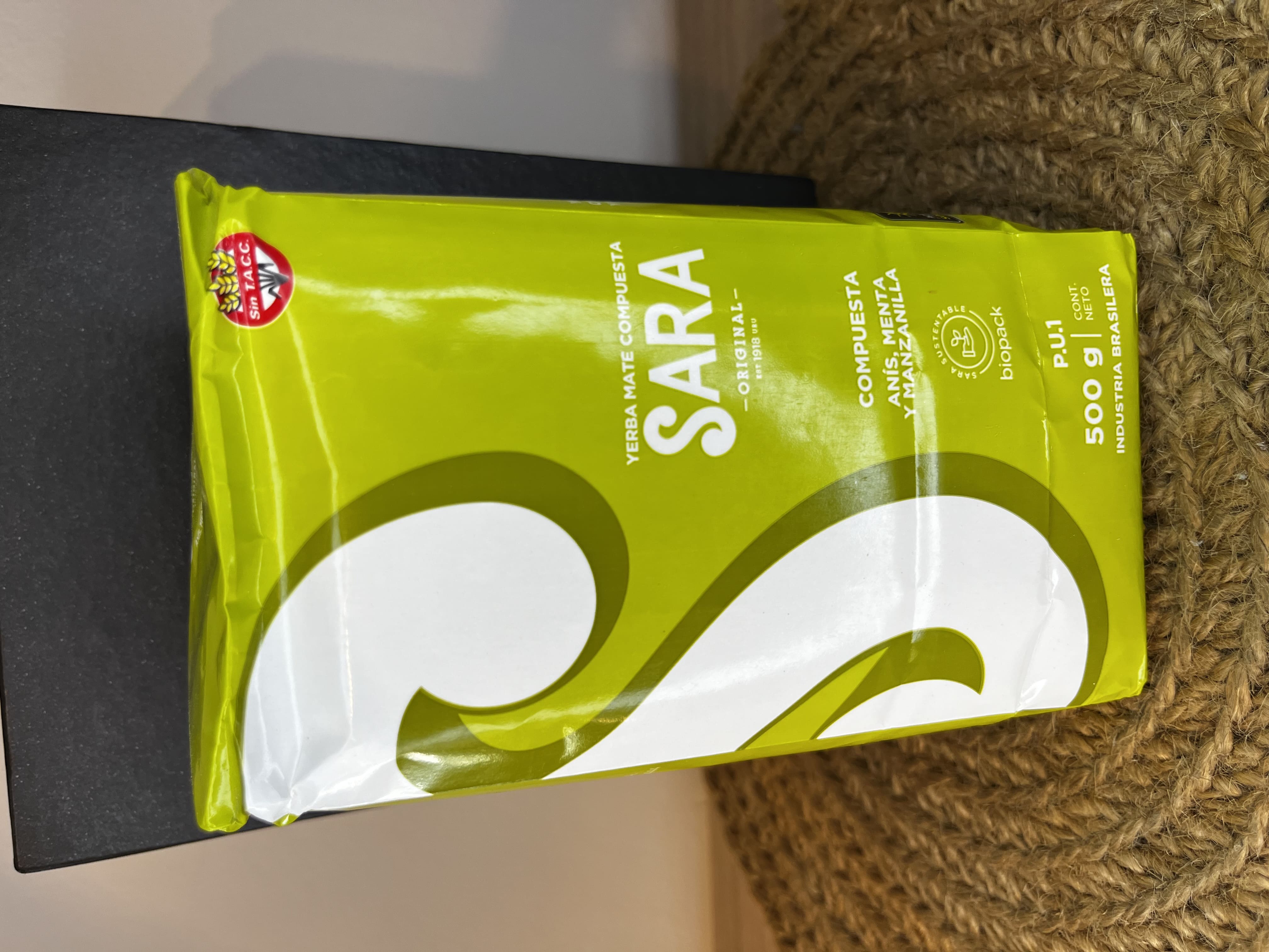 SARA COMPUESTA 500gr