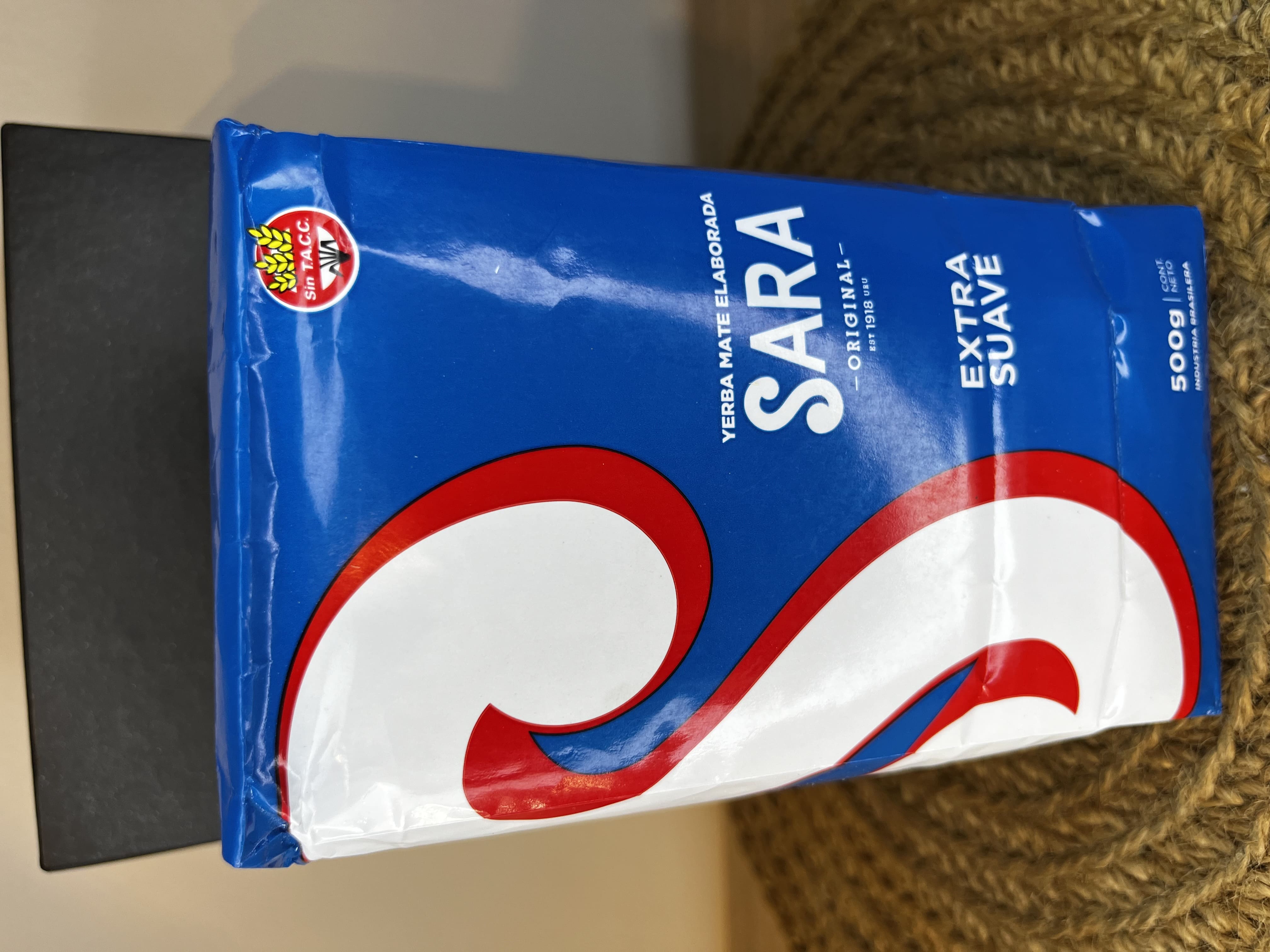 SARA EXTRA SUAVE 500gr