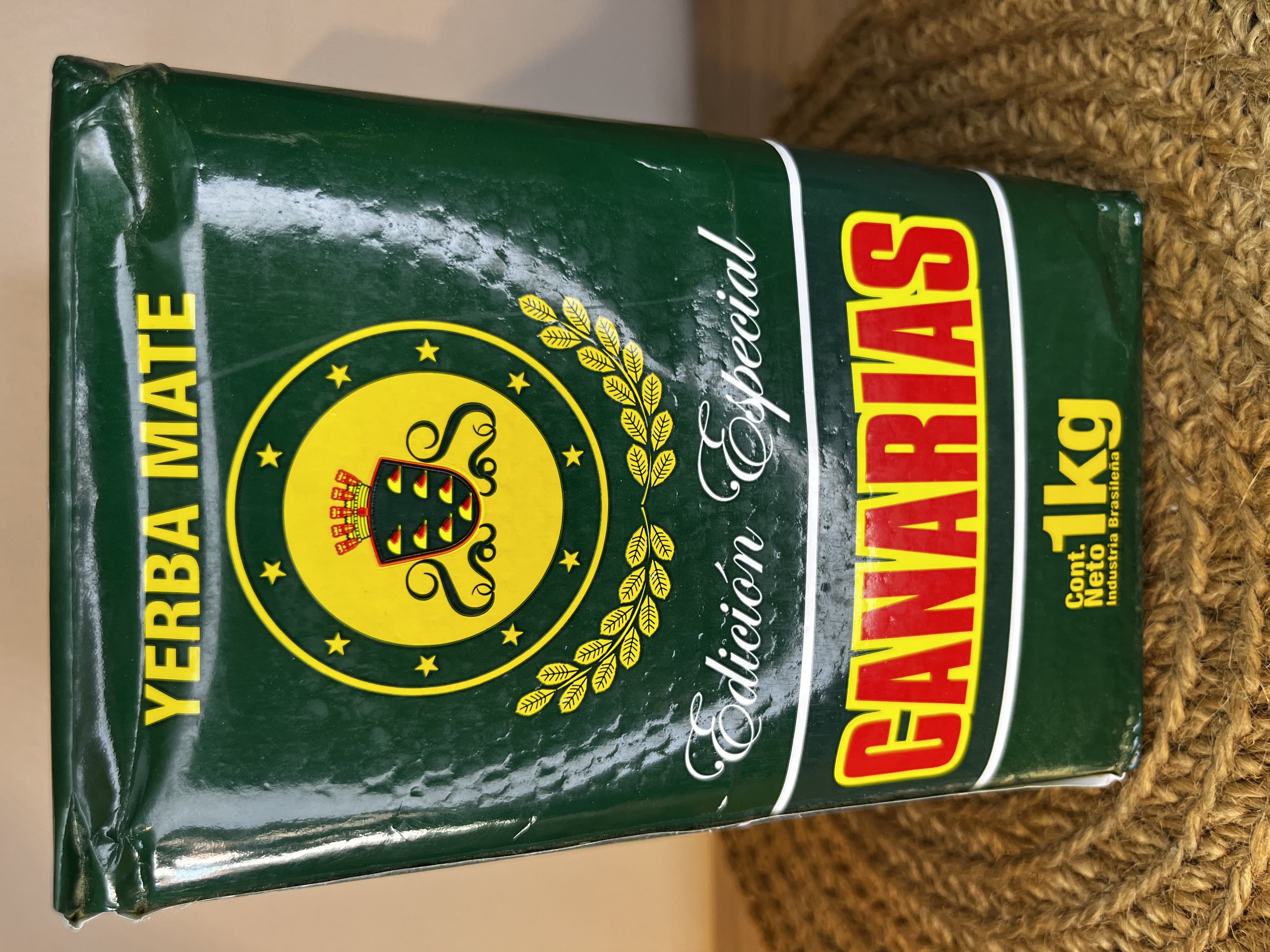 CANARIAS EDICION ESPECIAL 1kg