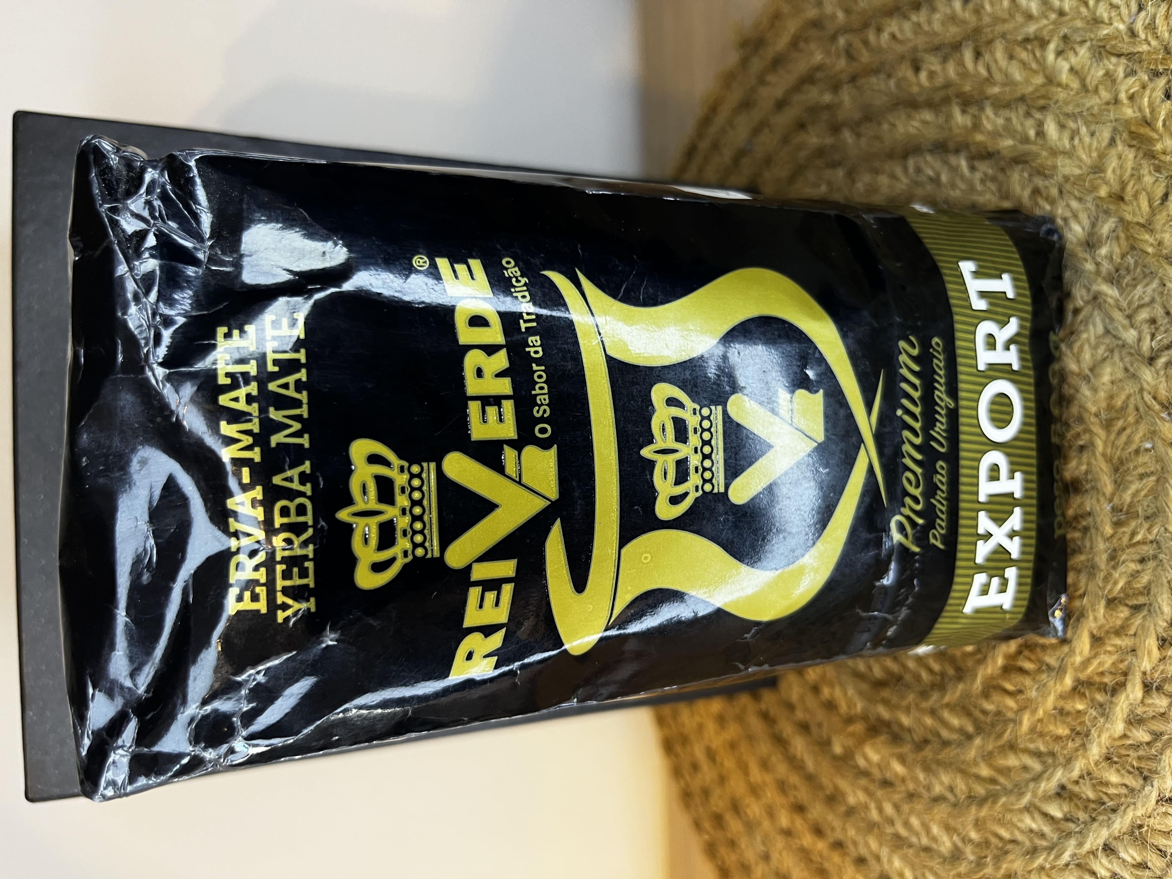 REI VERDE PREMIUM 500gr