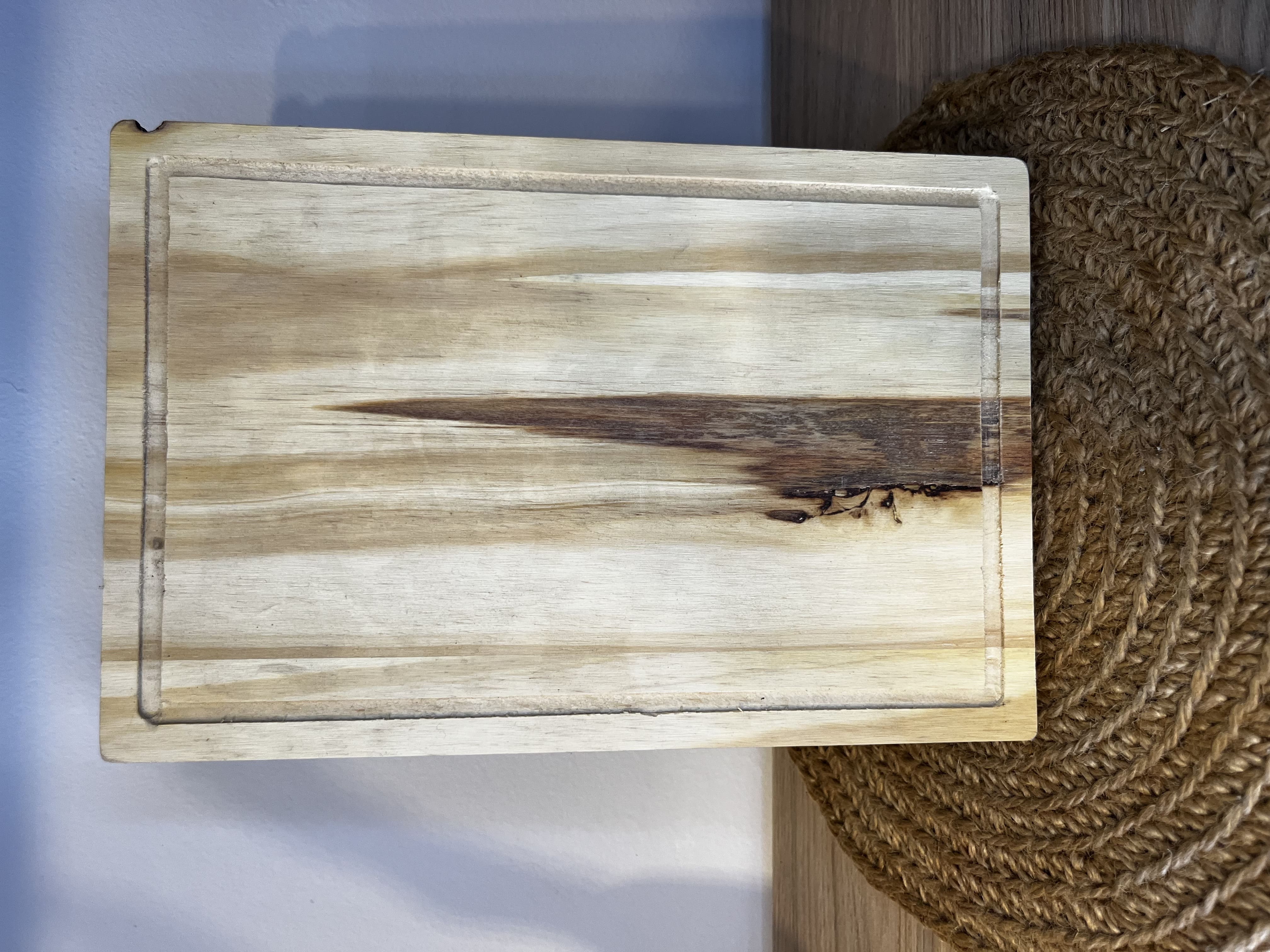 TABLA DE ASADO 20X30