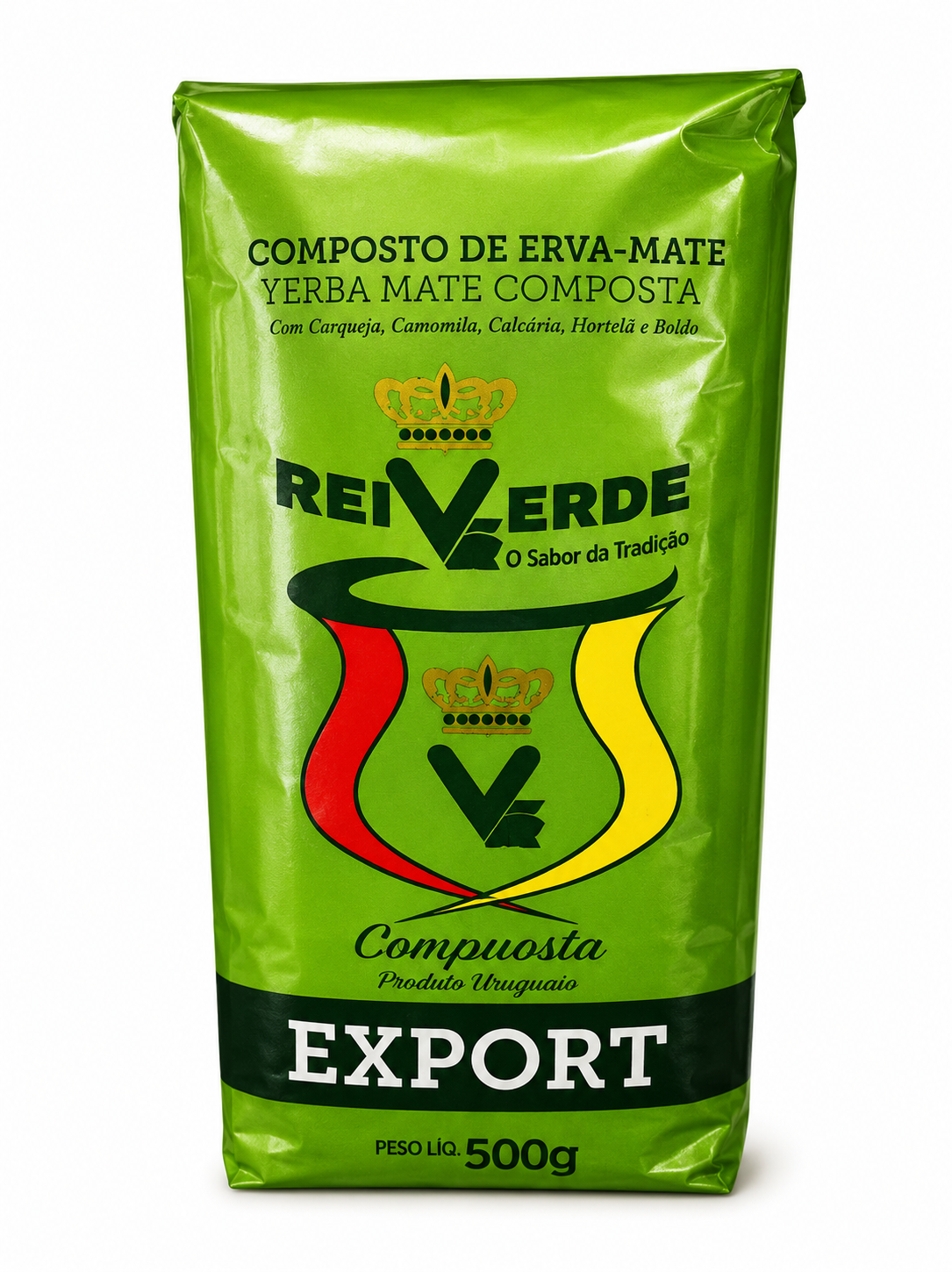 REI VERDE COMPUESTA 500 G