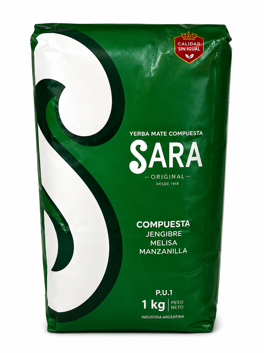 SARA COMPUESTA 1 KG