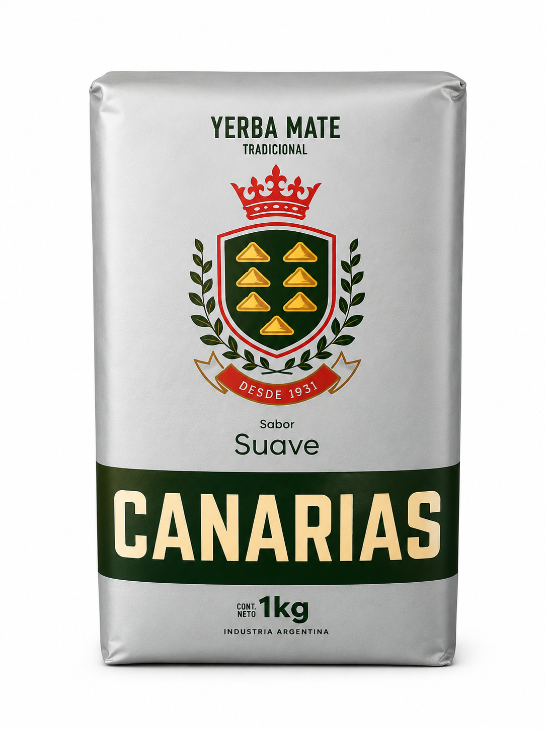 CANARIAS SUAVE 1 KG