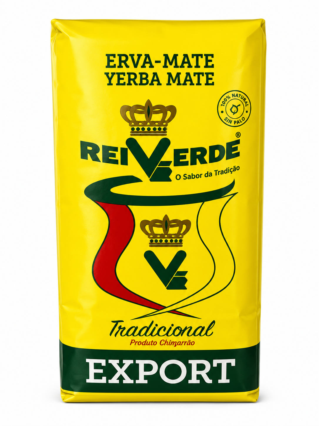 REI VERDE TRADICIONAL 1 KG