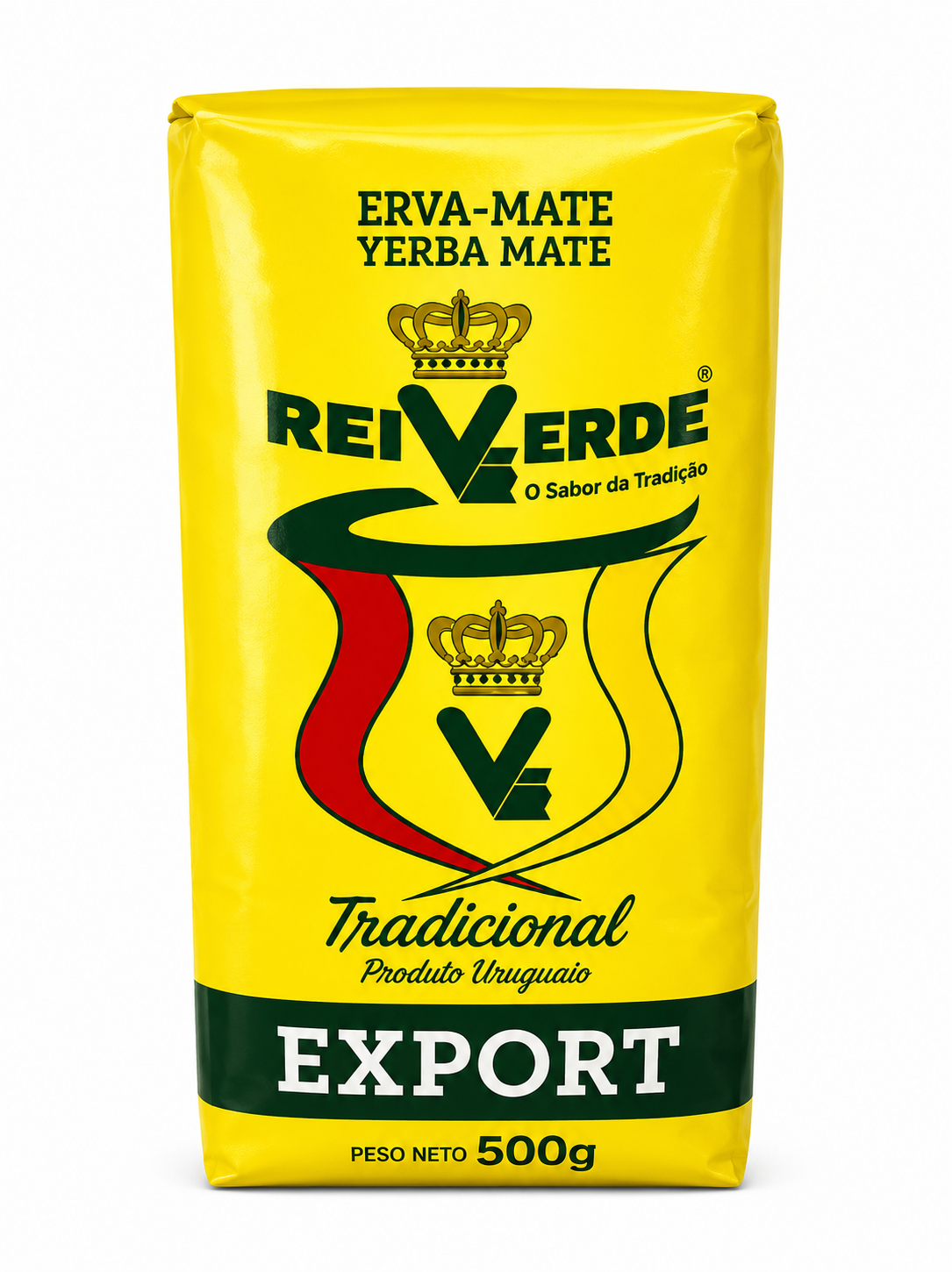 REI VERDE TRADICIONAL 500GR