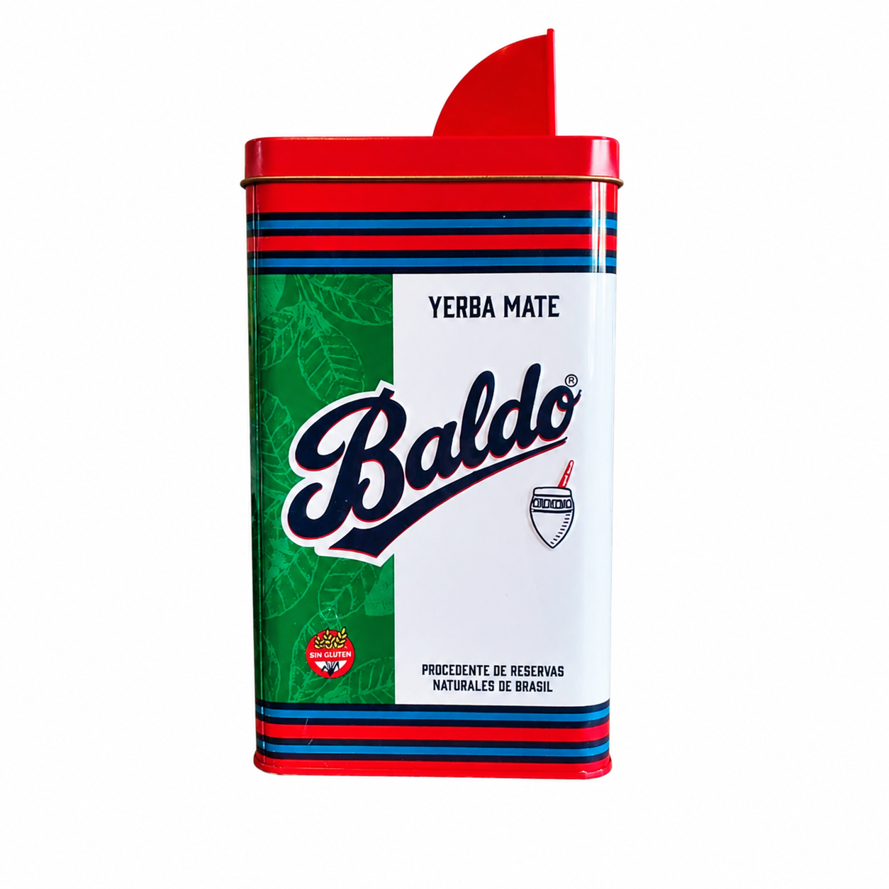 LATA DE BALDO